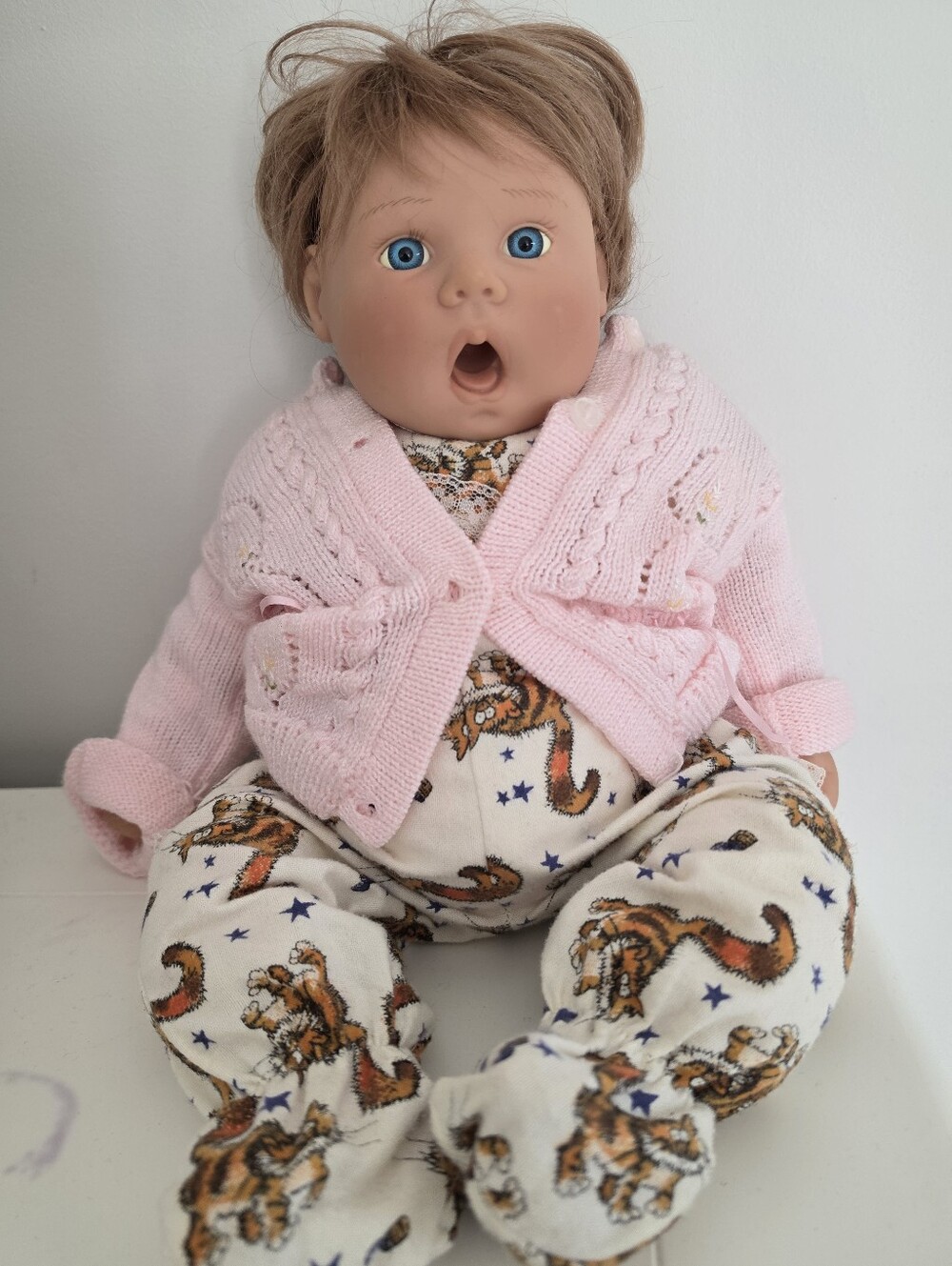 Lee MIDDLETON collectable Doll